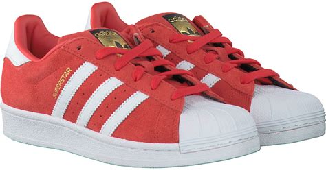 adidas rood schoenen dames|Adidas dames schoenen.